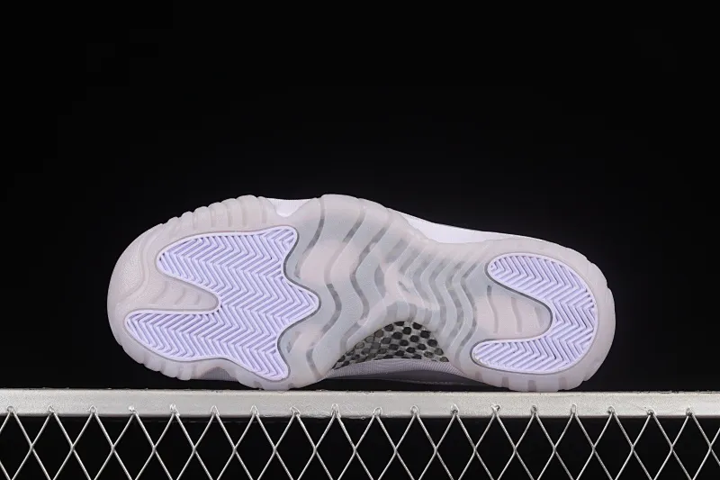All categories Air Jordan Jordan series basketball shoes Air Jordan 11 cost-effective version Air Jordan 11 Low "Pure Violet" AJ11 Joe 11 Violet AH7860-101